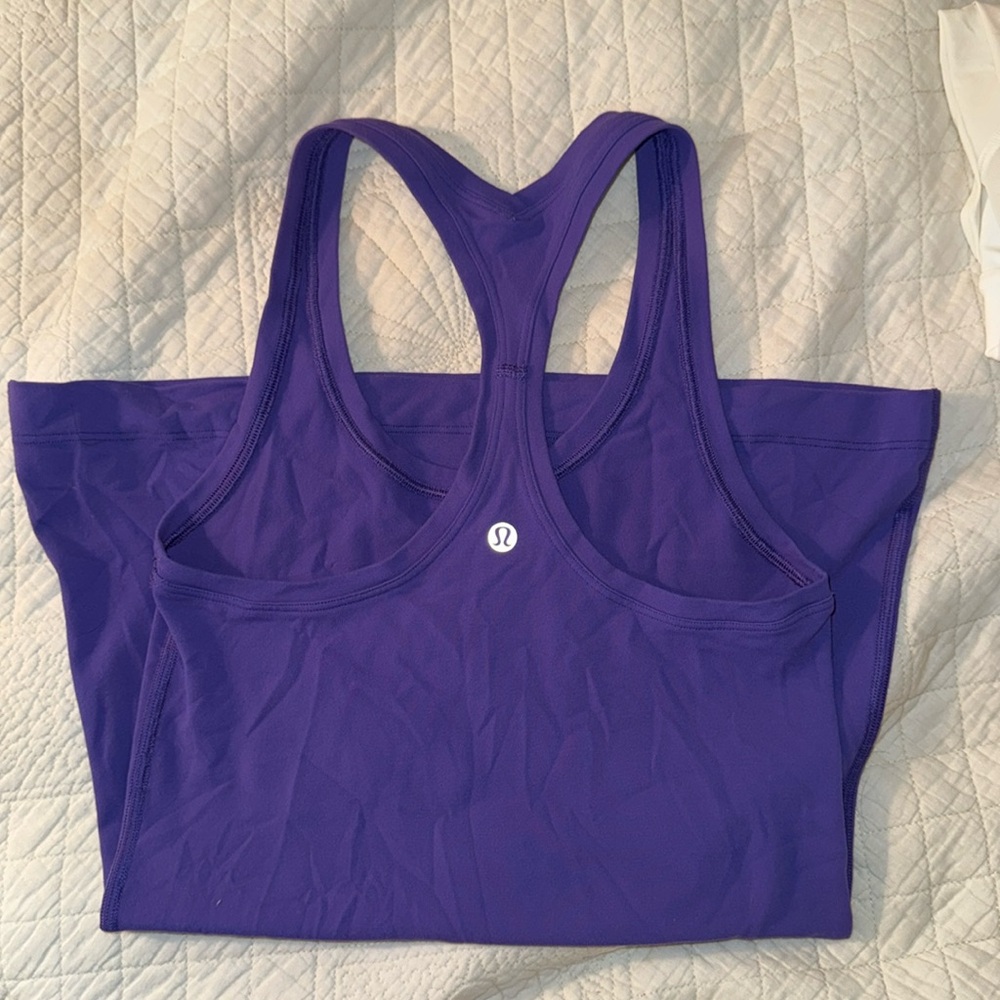 LULULEMON RACERBACK